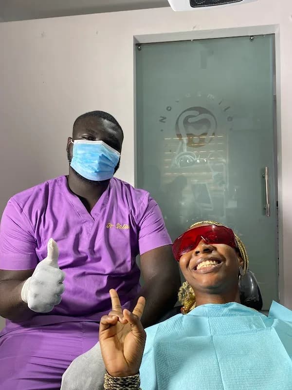 Novasmile Dental Studios in Isolo