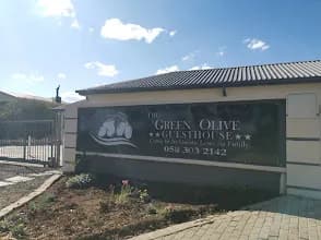 The Green Olive Guest house in Bethlehem CBD