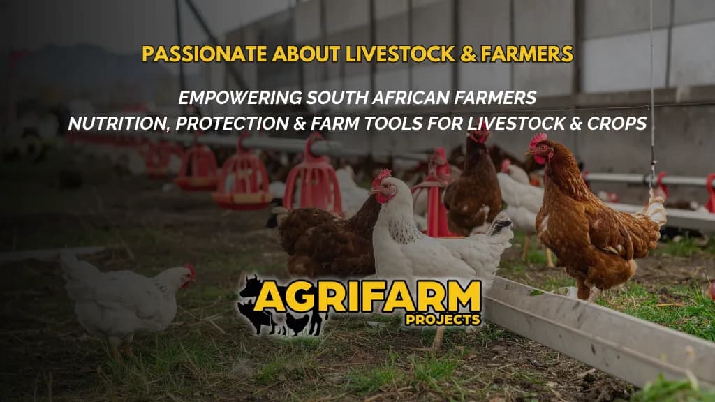 Agrifarm Projects Worcester in Boland Park