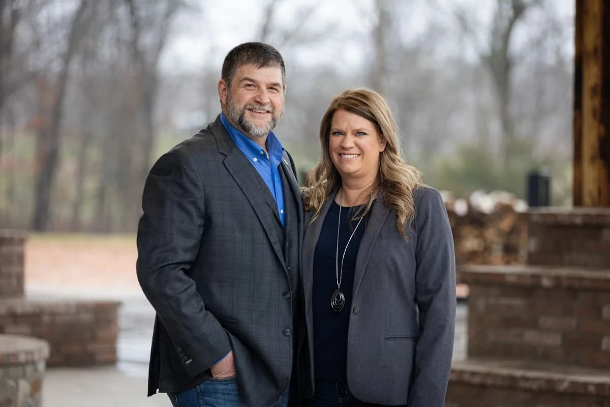 Tyrone & Andrea Parmelee in Rogers / Springdale