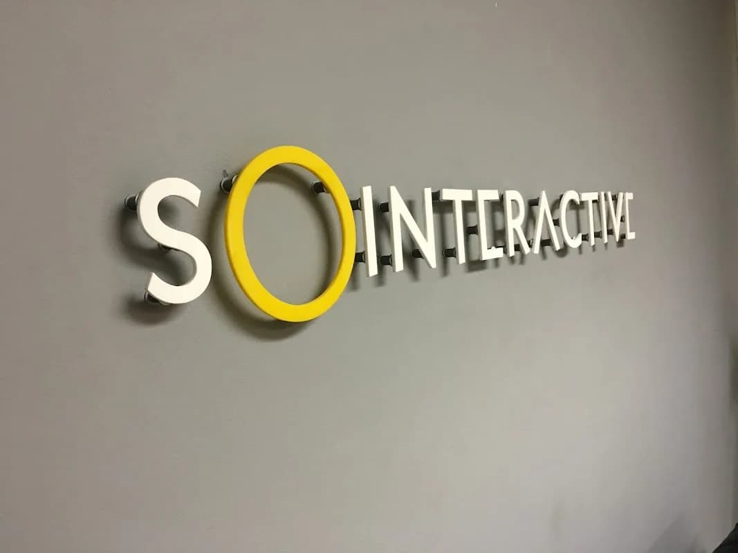 So Interactive in Sandton