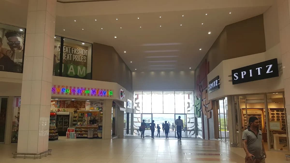 Lowveld Mall in Hazyview