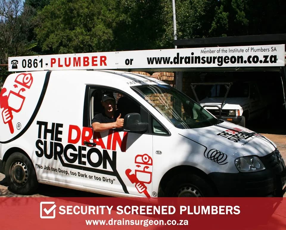 The Drain Surgeon in Bendor