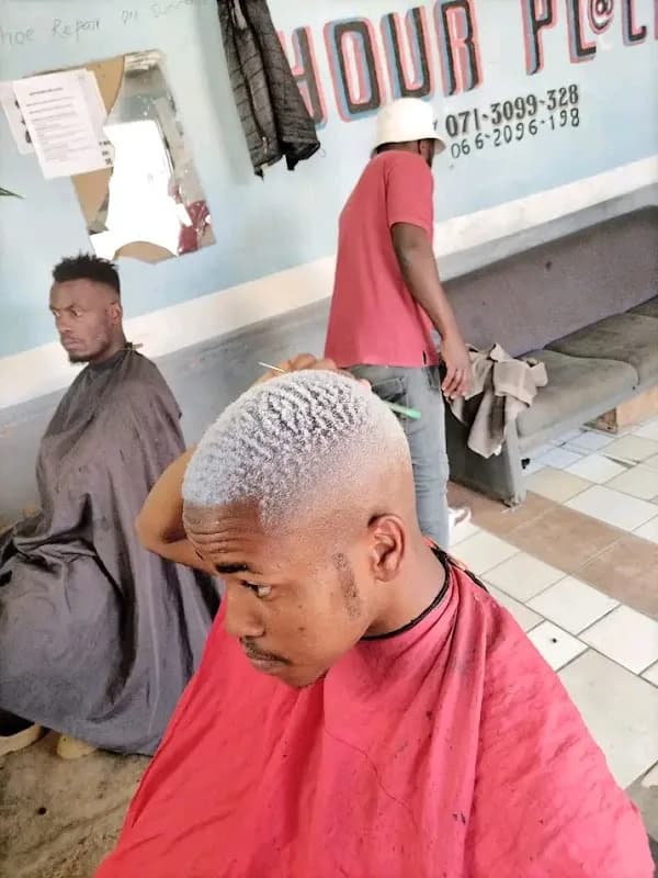 Yourpl@ce hairsalon in Mamelodi