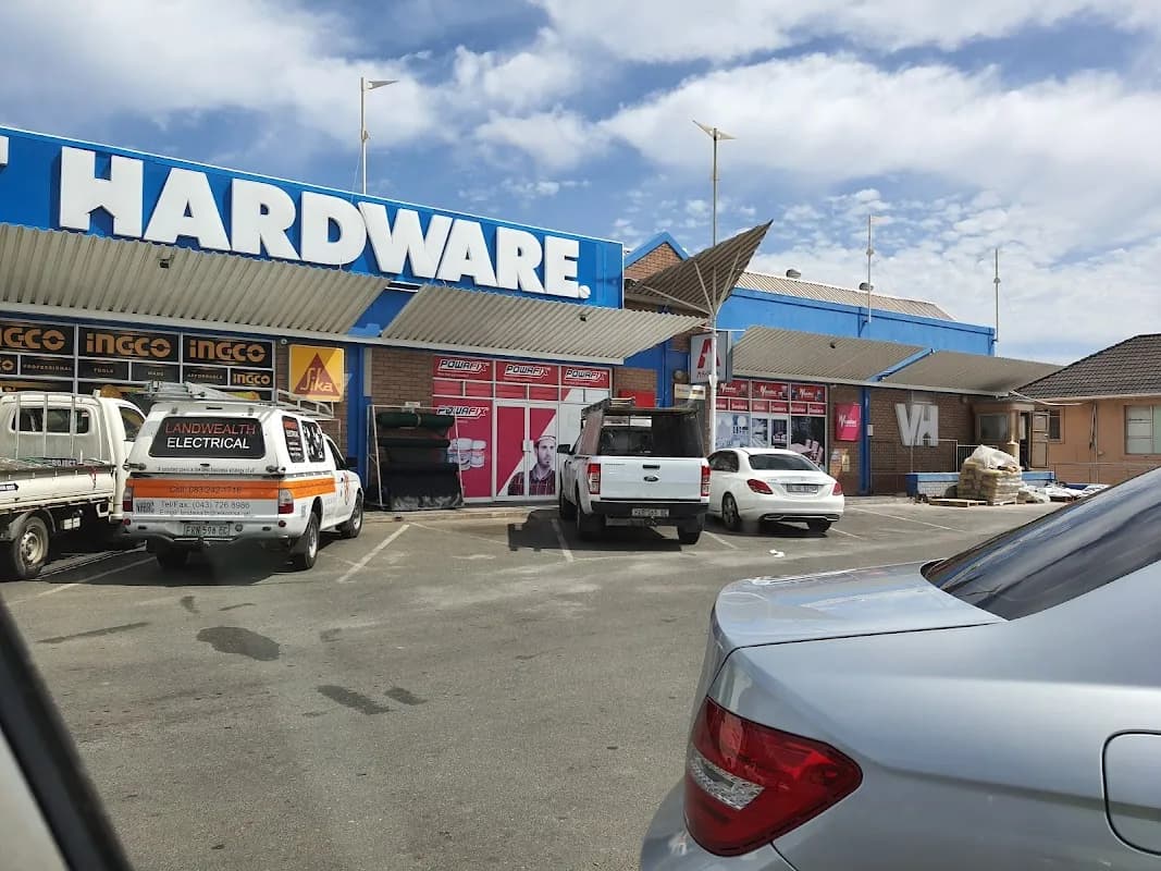 Vincent Hardware in Vincent