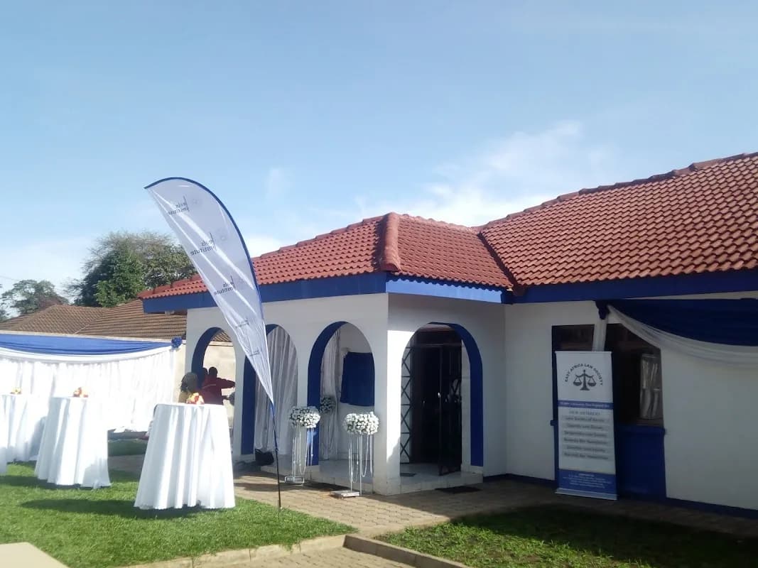 East Africa Law Society in East Arusha