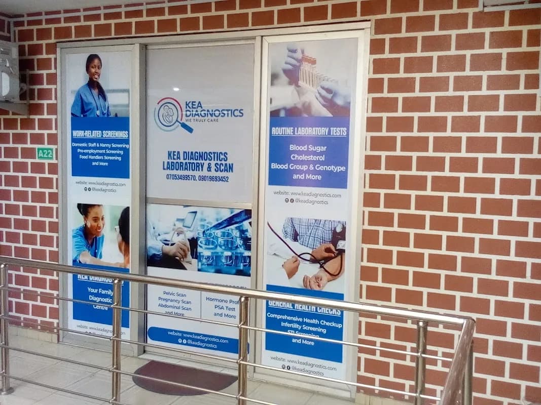 Kea Diagnostics Ltd in Eleko Junction