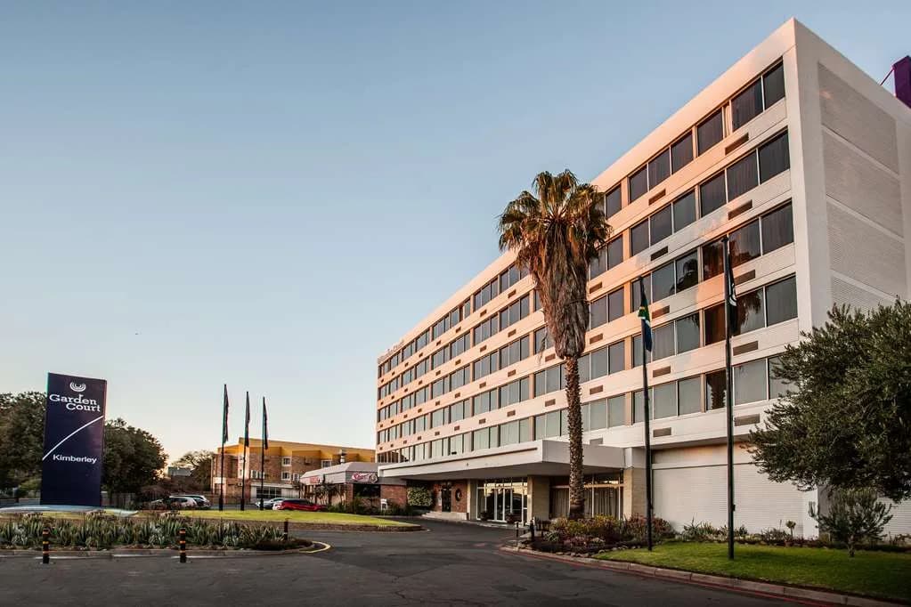 Garden Court Kimberley in Diamond Pavilion