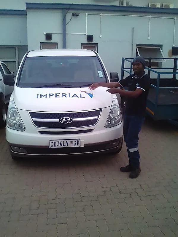 Motus Mazda Germiston in Germiston CBD