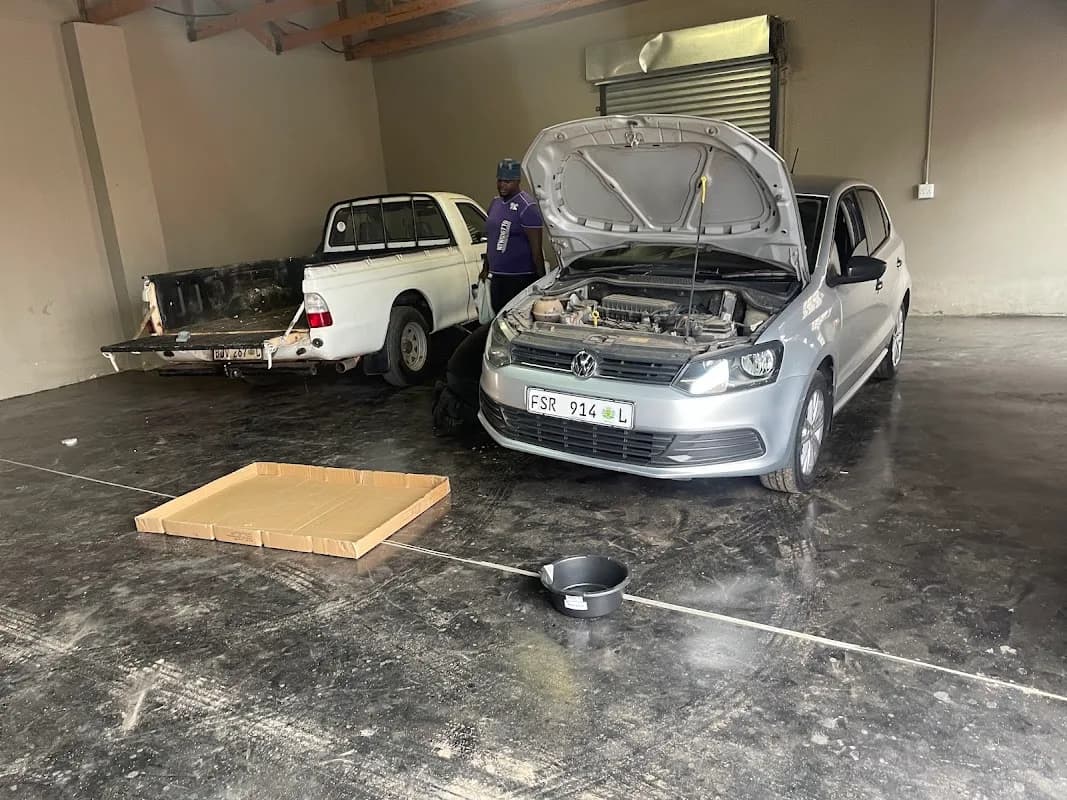 Makhura auto Repair Shop in Bendor
