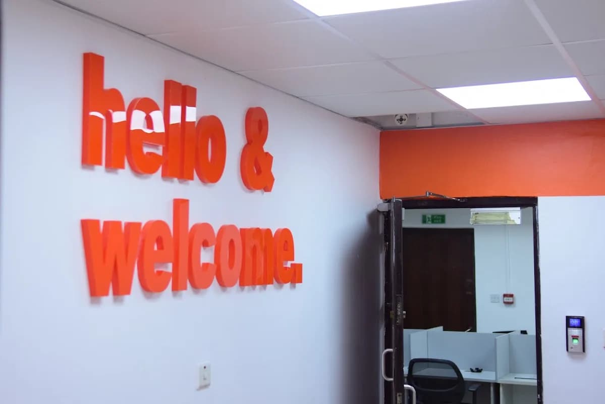 Page Financials, Ikoyi in Ikoyi