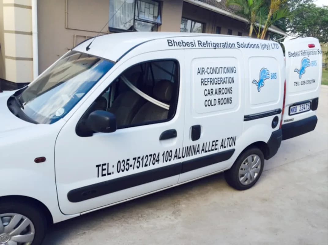 Bhebesi Refrigeration Solutions in Meerensee