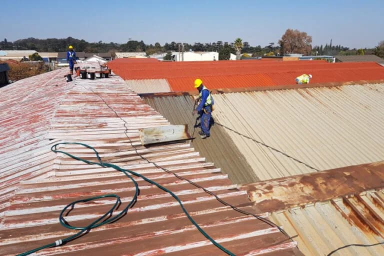 Roof Surgeon in Alberton