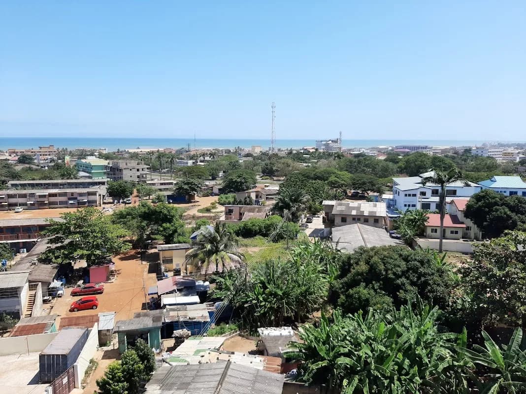 Minkah-Premo, Osei-Bonsu, Bruce-Cathline & Partners (MPOBB) in Ashaiman