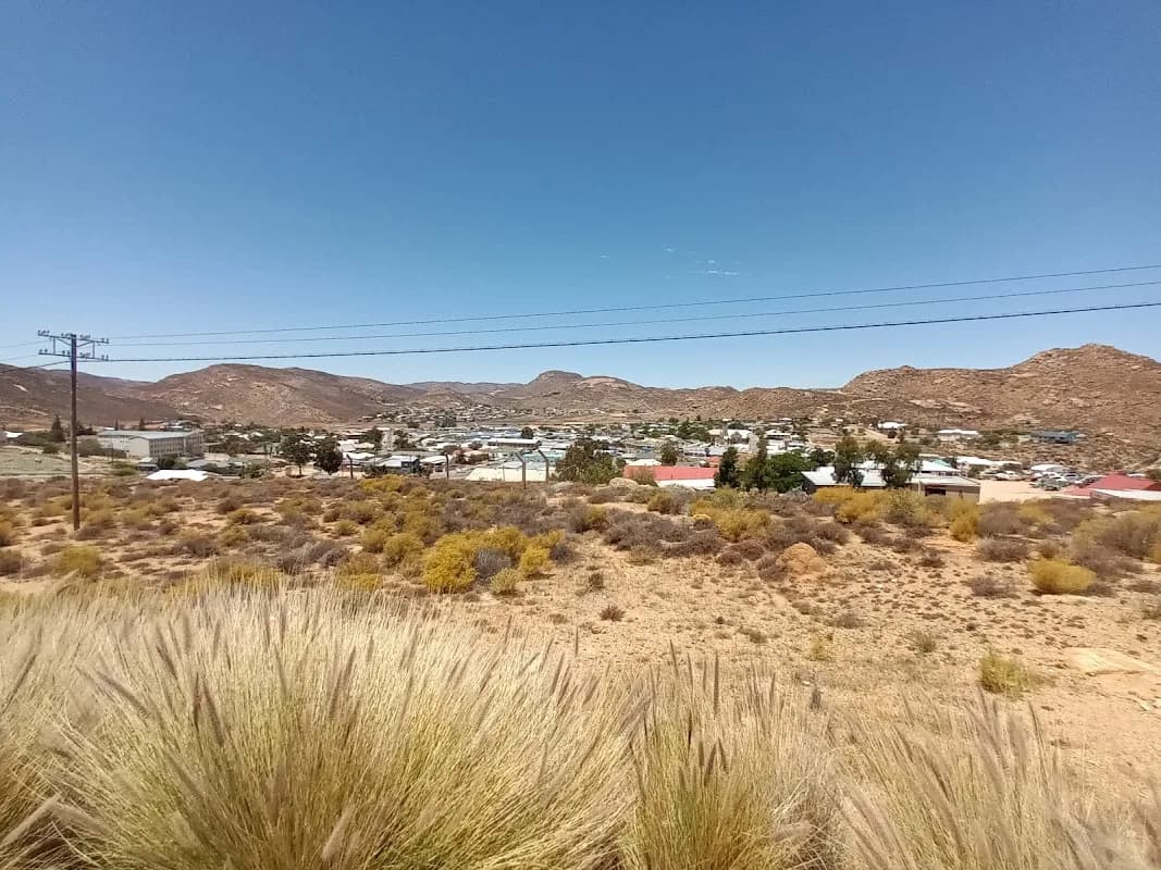 Springbok in Springbok CBD