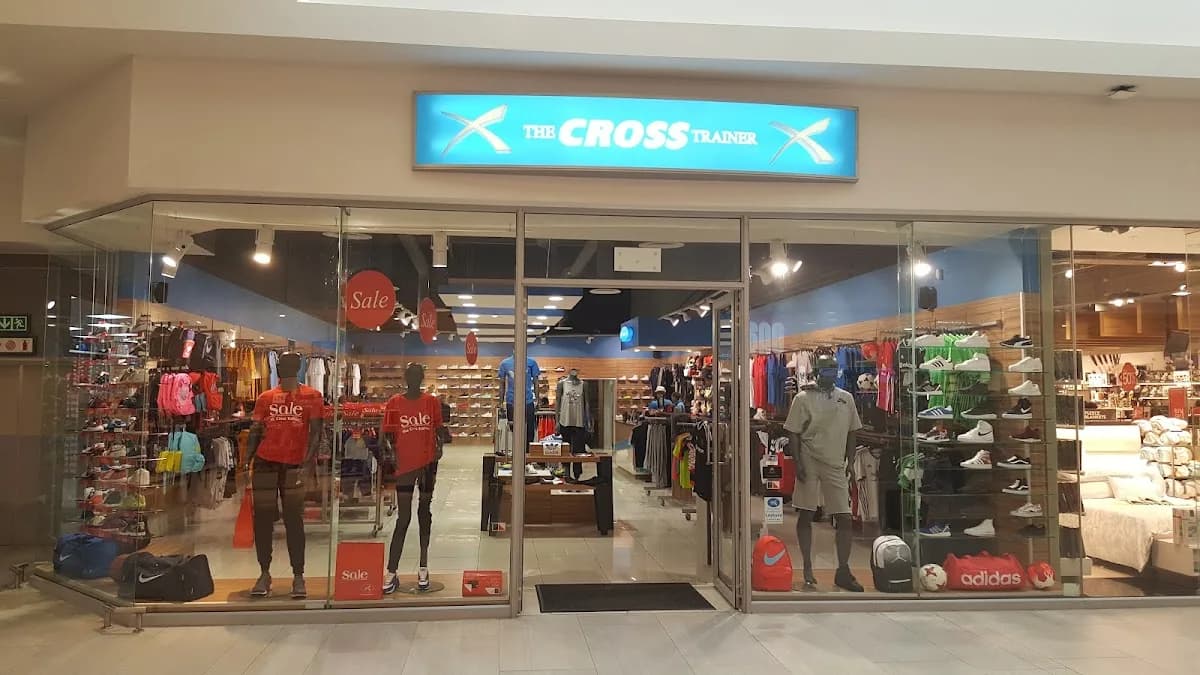The Cross Trainer in Klerksdorp CBD