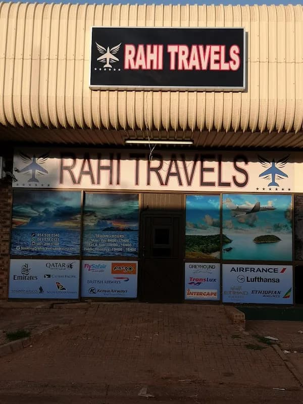 Rahi Travels in Tlhabane
