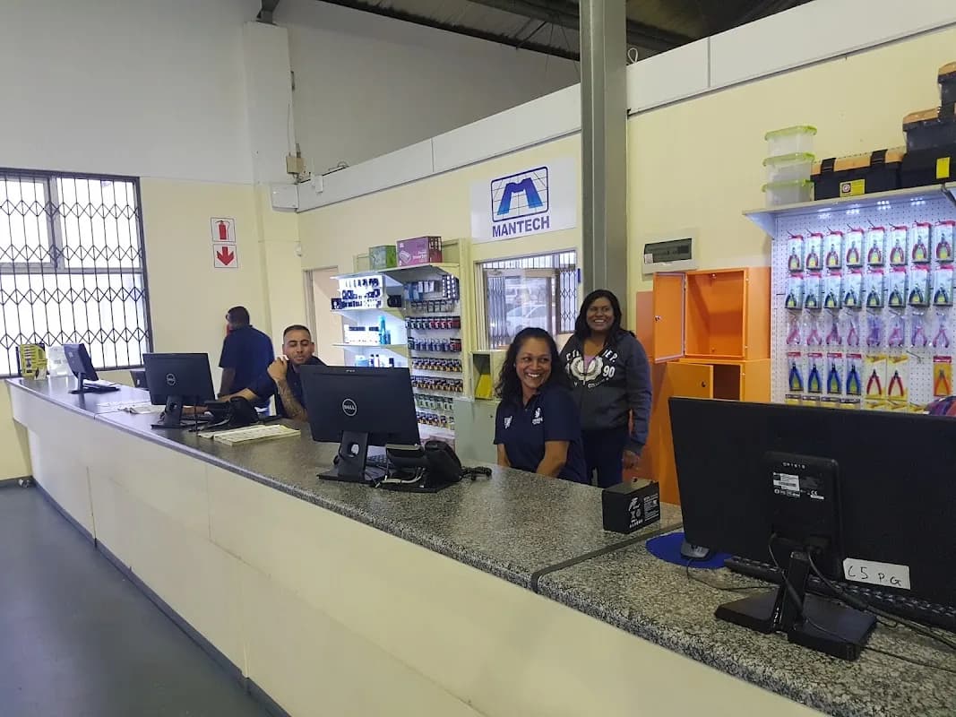 MANTECH ( KZN ) in Morningside