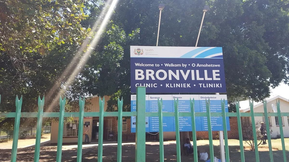 Bronville Medical Clinic in Thabong