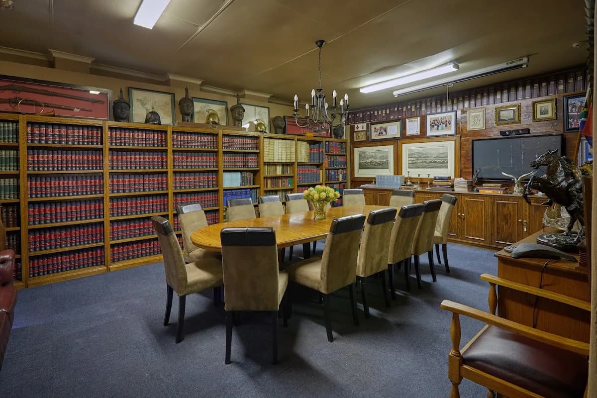 Jurgens Bekker Attorneys Kempton Park in Kempton Park