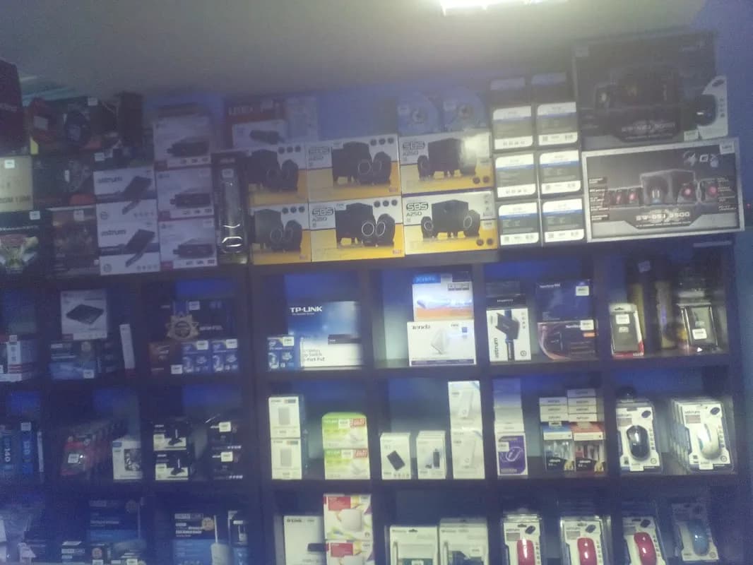 Evolution IT Technology Zone in Krugersdorp CBD