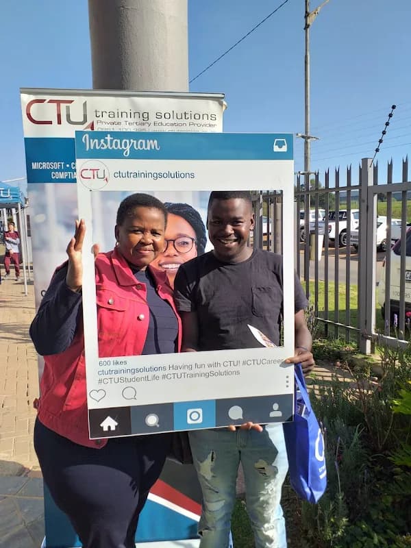 CTU Training Solutions Boksburg in Boksburg CBD
