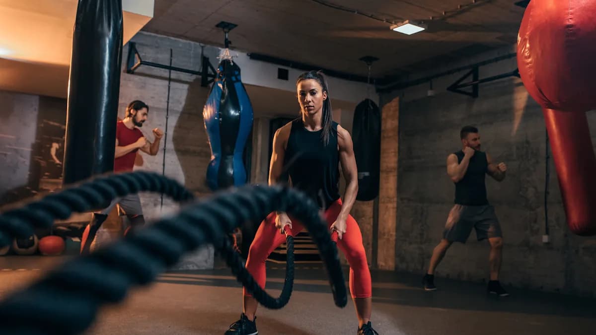 FitnessbyFreddy in Faerie Glen