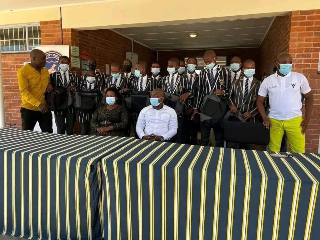 St John's College in Mthatha CBD