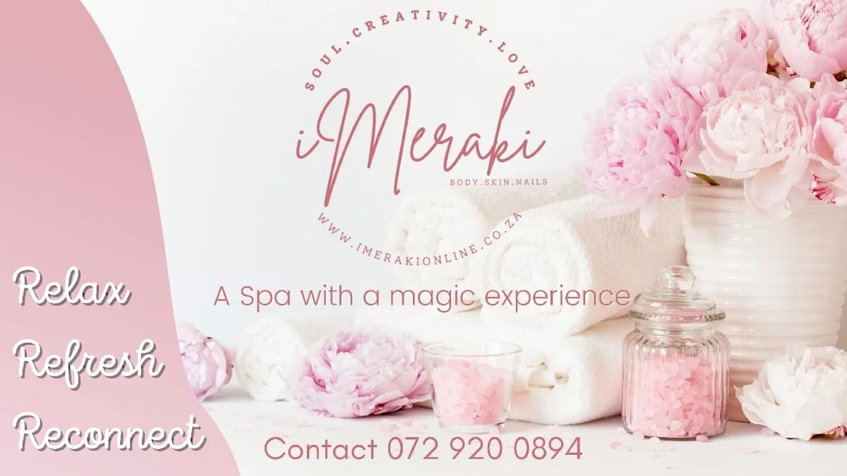 iMeraki Spa (Jardin de Beaute Spa) in Thabong