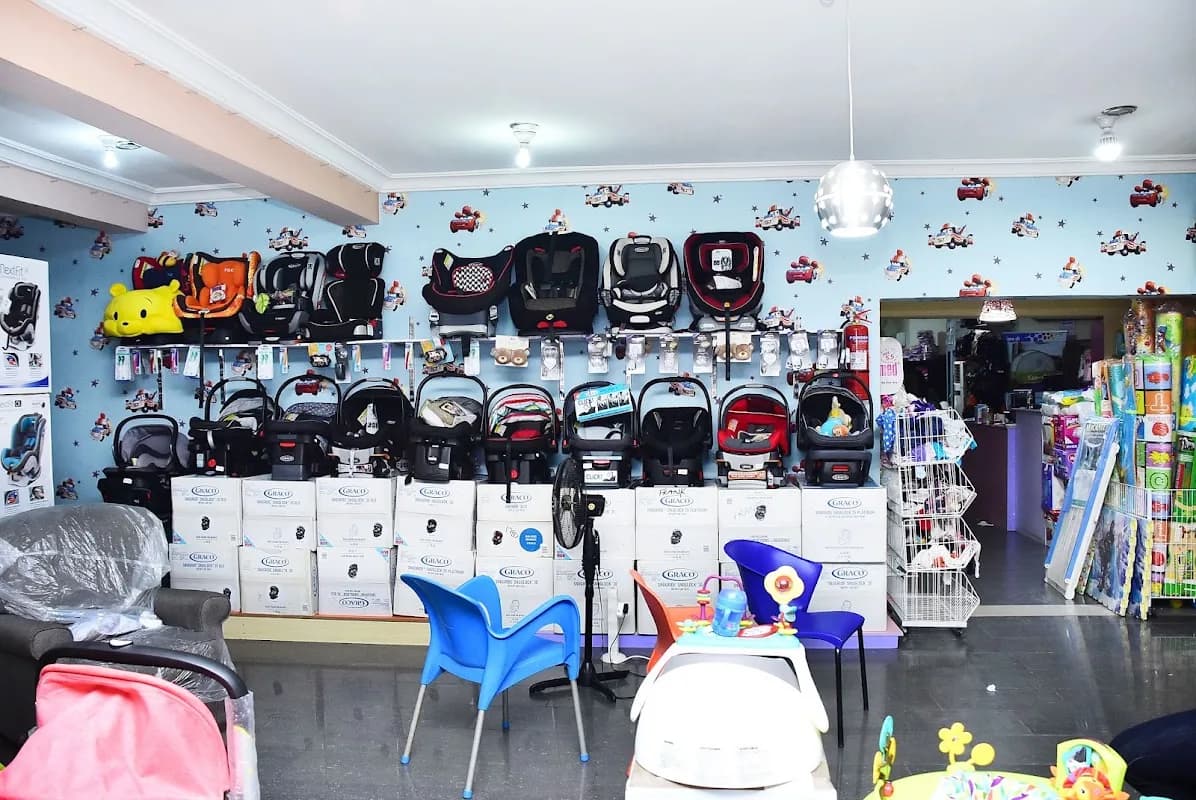ONE STOP BABY SHOP NIGERIA in Dutse