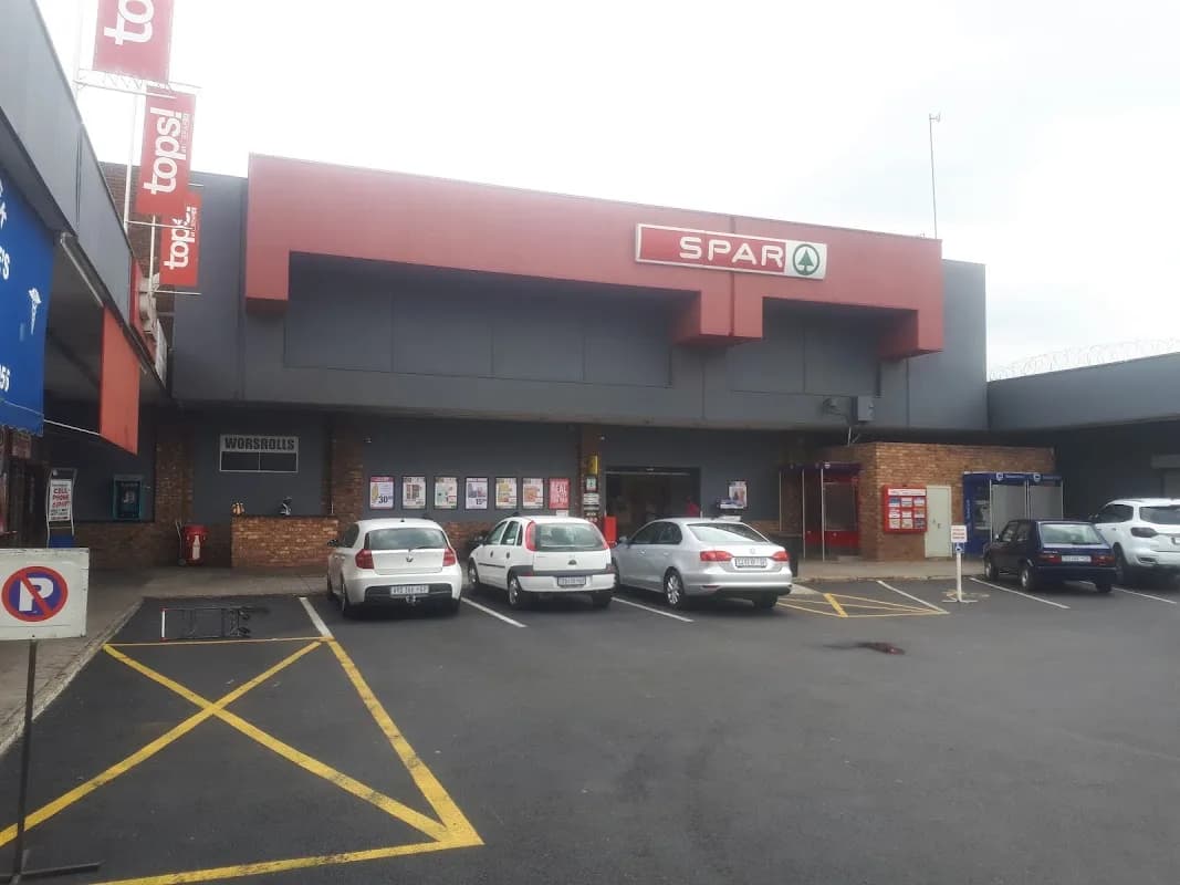 SPAR Elsburg in Elsburg