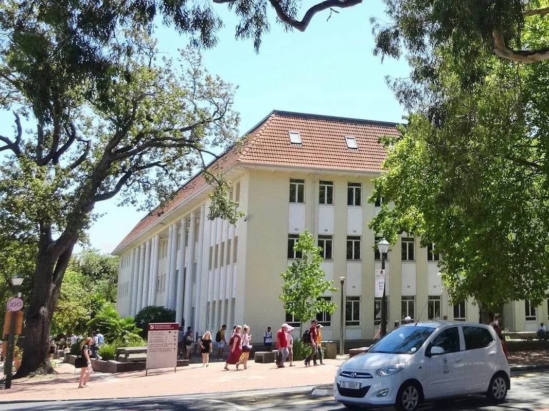 Stellenbosch University International in Techno Park