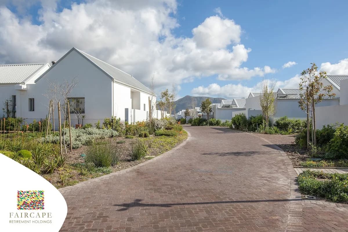 Tokai Estate - Faircape Life Retirement in Tokai