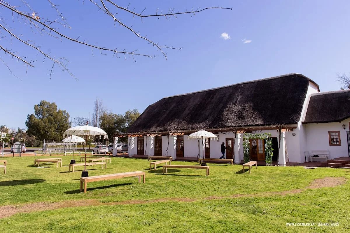 Doornbosh Hall in Die Boord