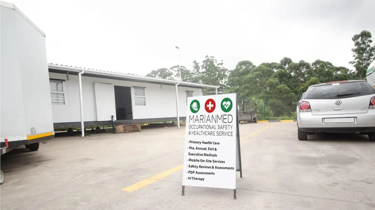 Marianmed Occupational Healthcare and Safety Services in Westmead