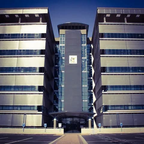 Newcastle Local Municipality in Newcastle CBD