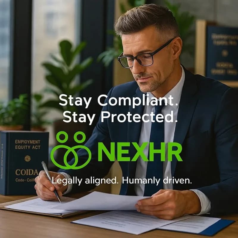 NEXHR in Attridgeville