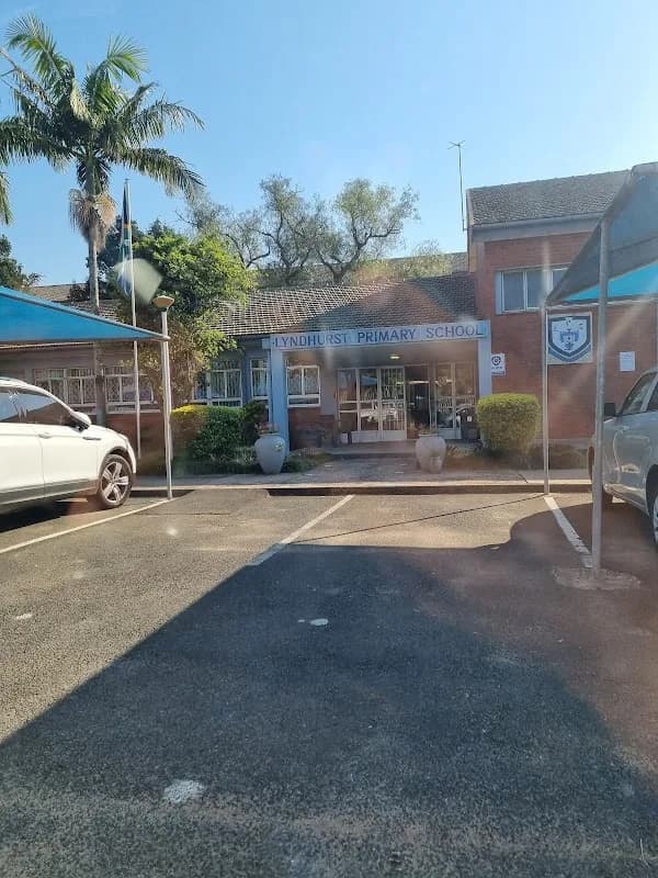 Lyndhurst Primary School in New Germany