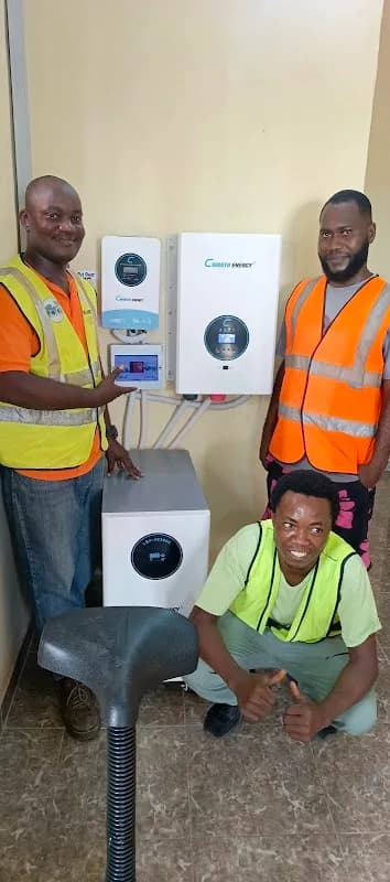 WEA GLOBAL VENTURES LIMITED in Ikorodu