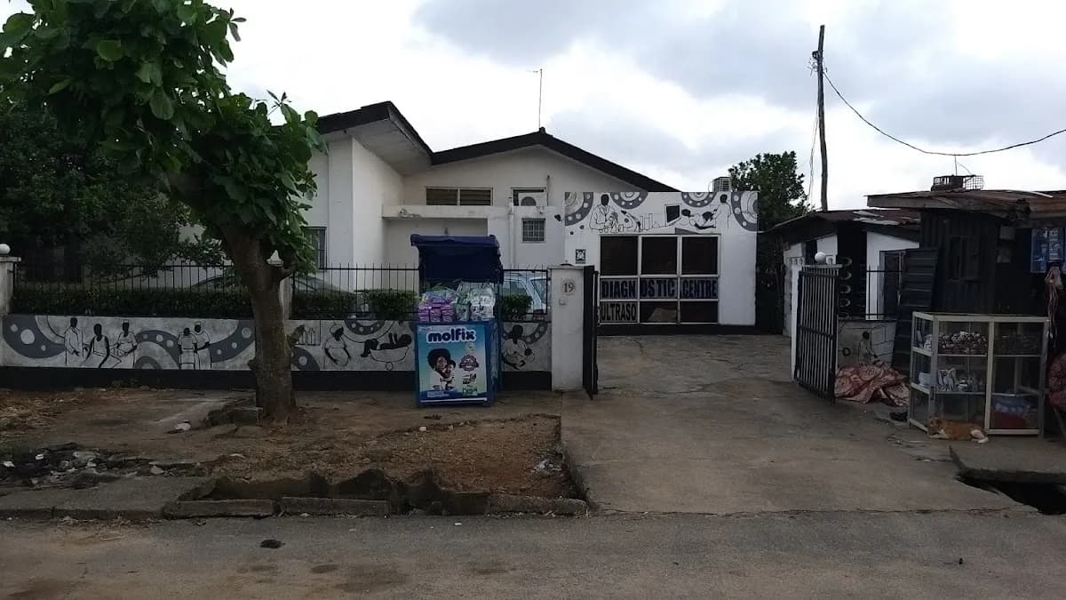 GoodHealth Medical Center in Isolo