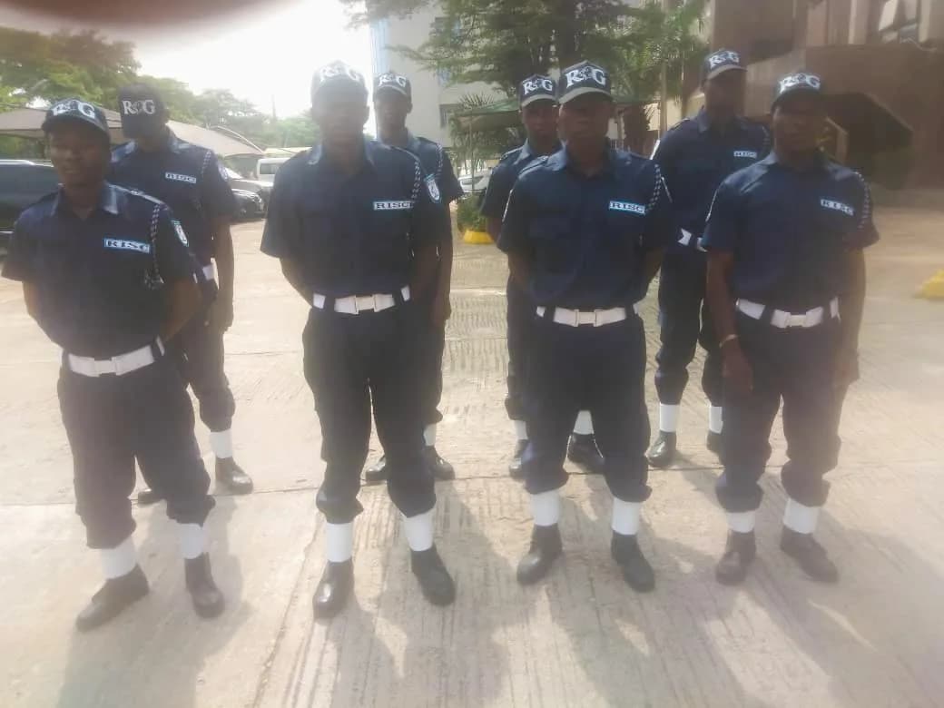 ROCK INTEGRATED SECURITY COMPANY in Karshi
