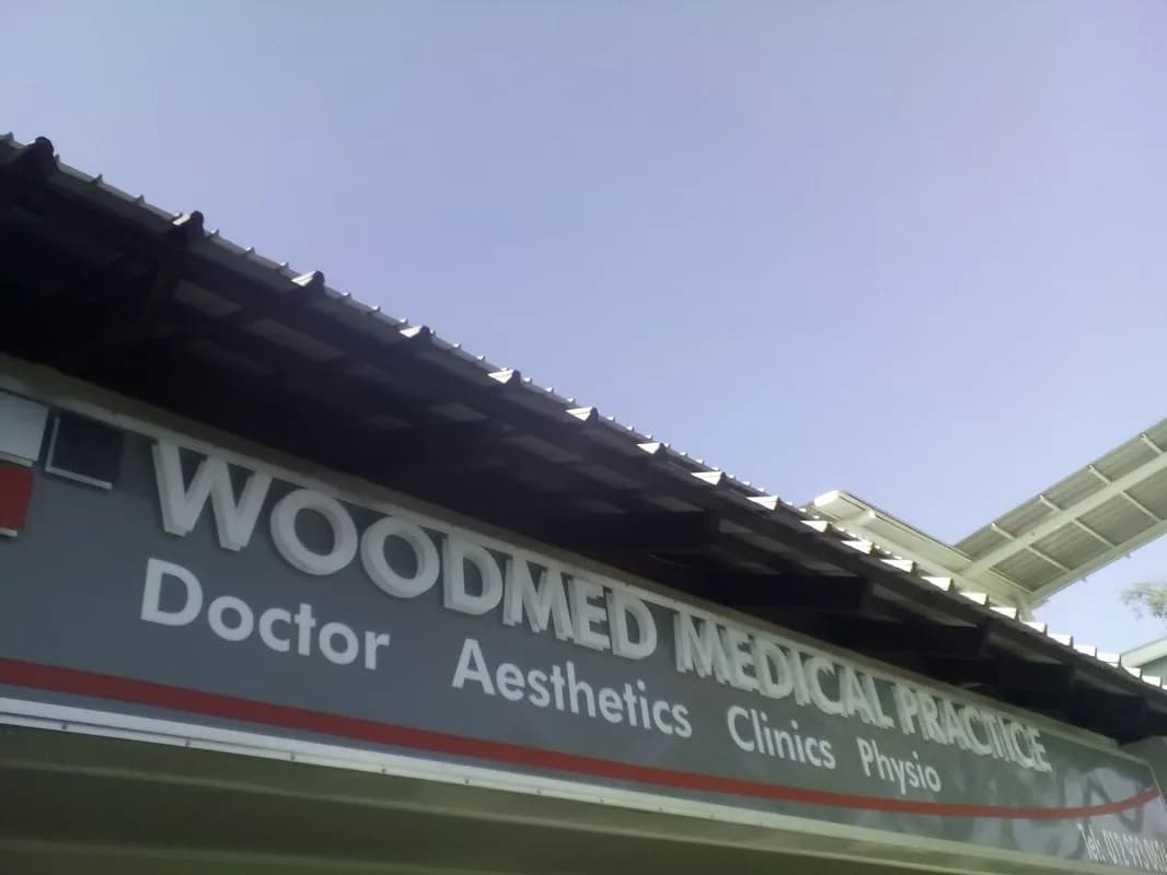 Woodmed Medical Practice in Garsfontein