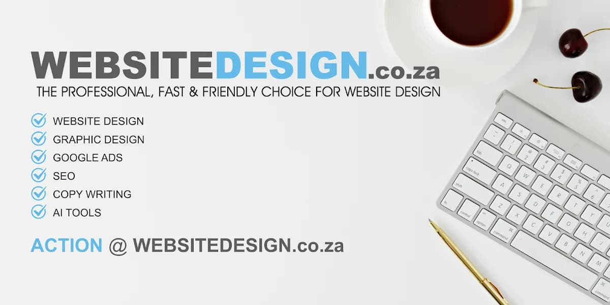 Website Design in Bellville