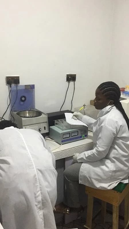 Musaroq Diagnostics & Healthcare Center in Ayobo