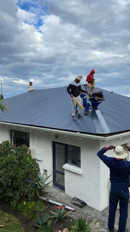 Montagu Roof Sheeting in George South