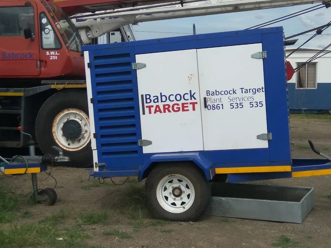Babcock Plant secunda in Evander