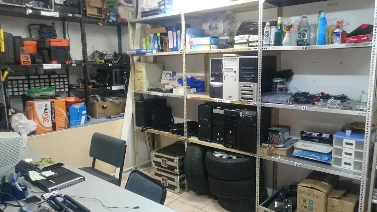 Vertex Computer Technology (Pty)Ltd in Phoenix