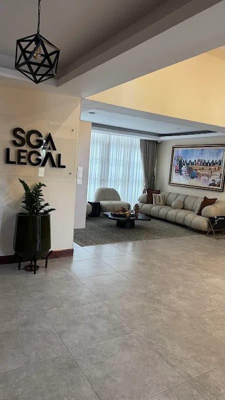 SGA LEGAL GHANA in Cantonments