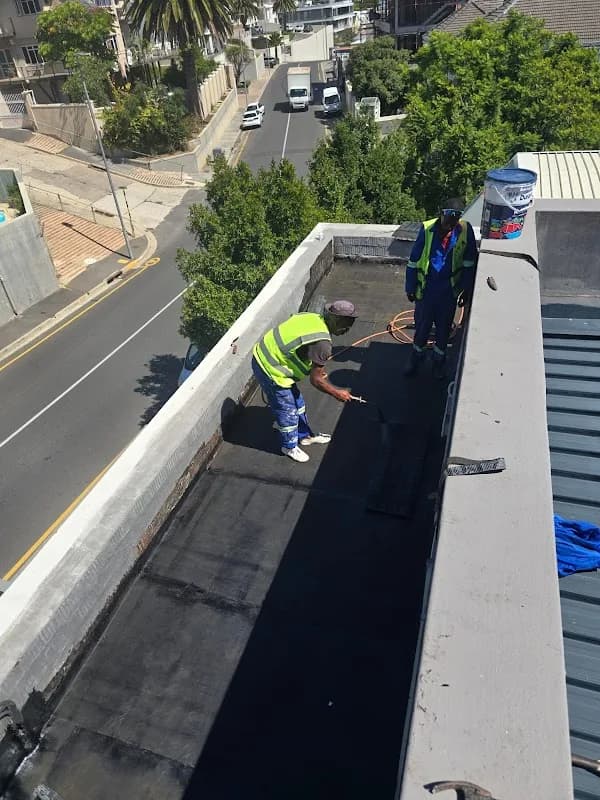 Waterproofing & Painters Cape Town in De Waterkant