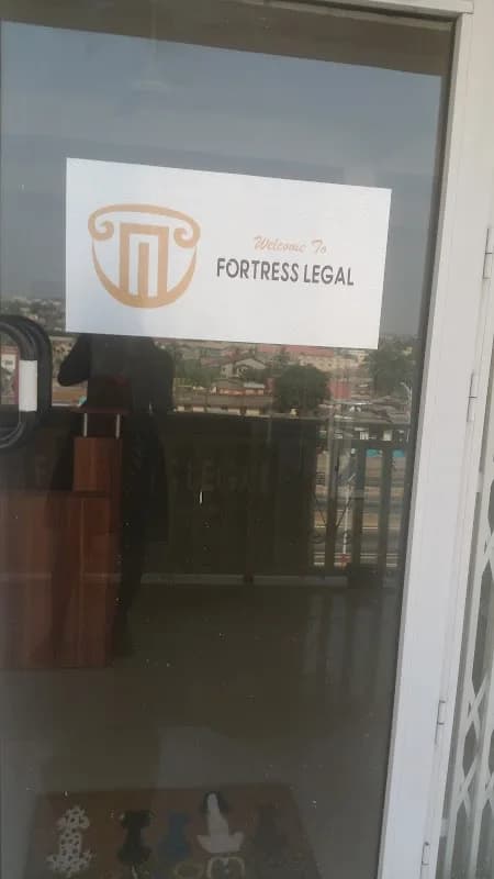 FORTRESS LEGAL in Achimota